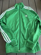 adidas Trainingsjacke Kinder Gr. 150 Grün/We...