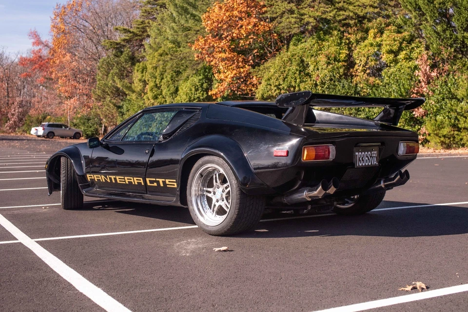 1972 De Tomaso Pantera GTS Pushbutton - Image 2 of 4