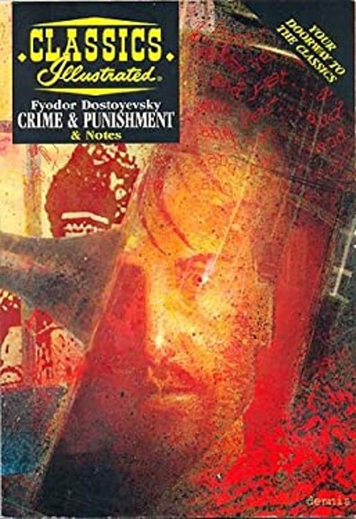 Crime and Punishment Mass Market Paperbound Fyodor DostoevskyFree US Delivery | ISBN:1578400090