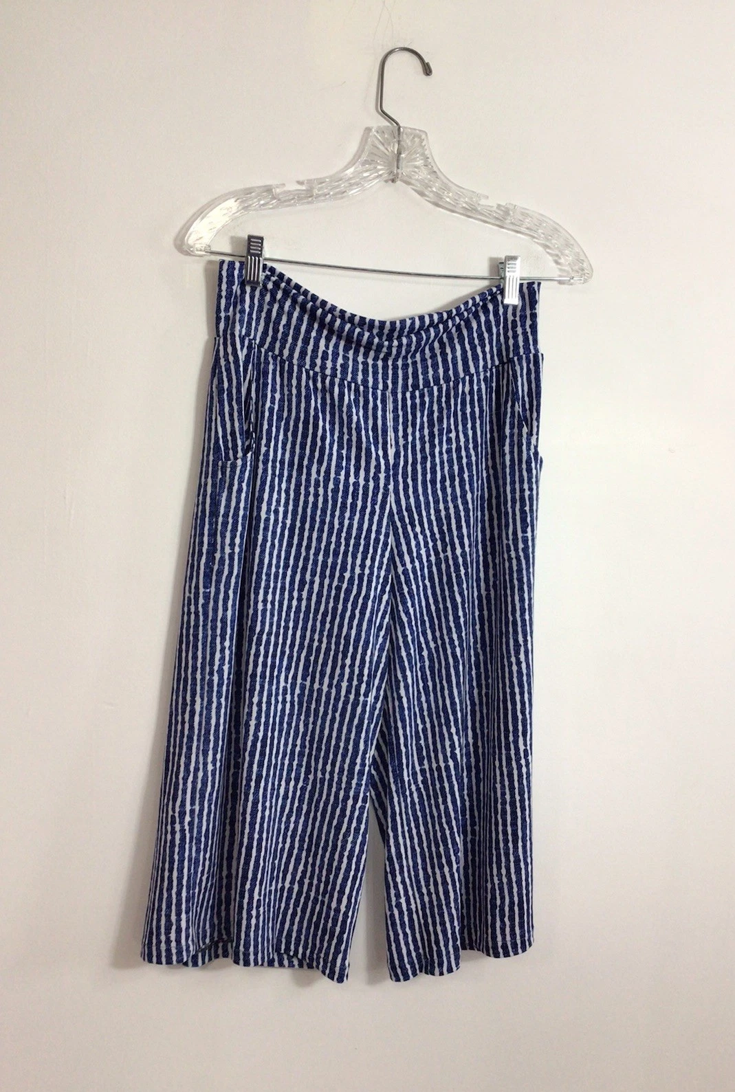 Ciara Sun Woo Wide Leg Crop Pants Womens Large