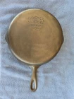 #8 WAGNERWARE,cast iron skillet,cn,1058 S, EX, Cond.,NR!
