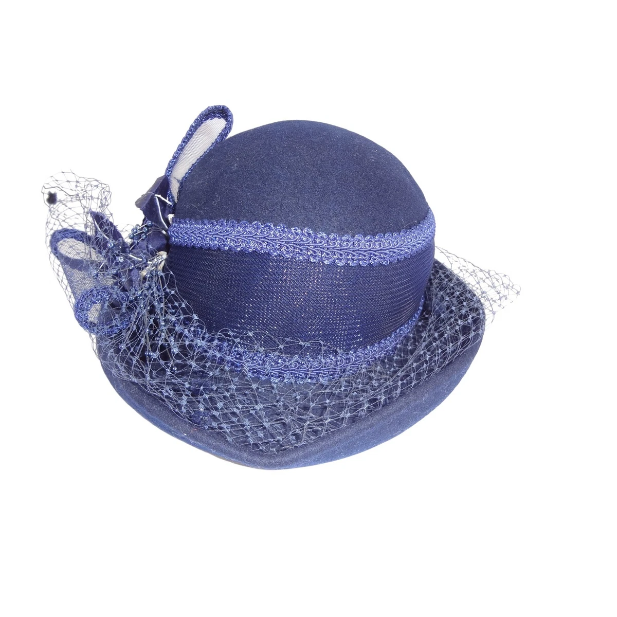 Pillbox Formal Hats for Women for sale | eBay display picture 2