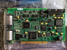 National Instruments NI PCI-7354 Motion Controller Card, 4-8 Axis  Tested