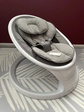 Munchkin 21330 Bluetooth Enabled Baby Swing - Gray