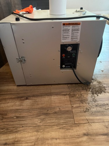 Abatement pas750