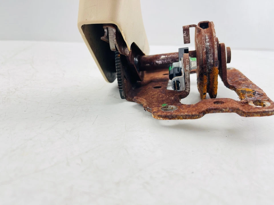 06-09 Pontiac Solstice freno de mano freno eléctrico palanca de manija de estacionamiento de emergencia OEM Foto 4 de 4