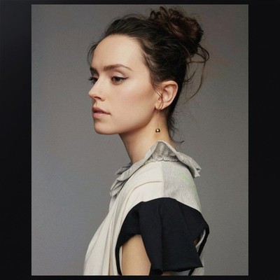 Daisy Ridley 013 | 8 x 10 Photograph | Celebrity Actress, Beautiful Woman