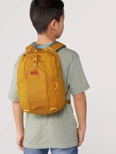 REI Co-op Tarn 12 Pack Yellow Gold Color - Kids Hiking Backpack Daypack