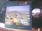 PINK FLOYD   -    A Momentary Lapse Of Reason,      ORIGINAL 1987 UK LP / inner