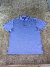 Callaway Performance Stretch Polo Shirt Men Size XL Geometric Opti Dri NWOT E891