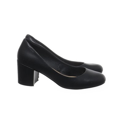Bata, High Heels, Größe: 39, Schwarz, Leder, Damen #MF3