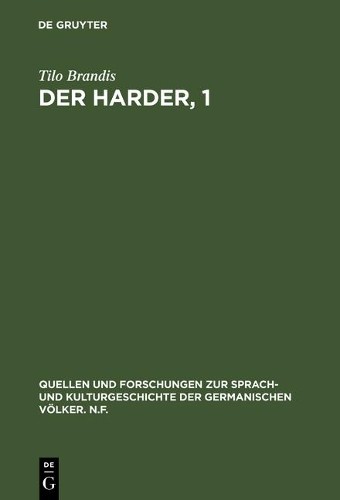 Tilo Brandis Der Harder, 1 (Hardback) (US IMPORT)