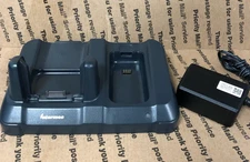 Intermec AD20 Single Dock Cradle Charger 871-229-101 CK3 W/AC-ADAPTER (TESTED)