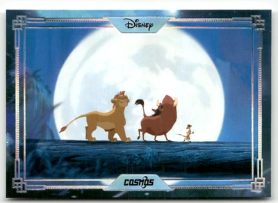 Kakawow Disney Cosmos 2025 CDT-FB-20 The Lion King Final Frame