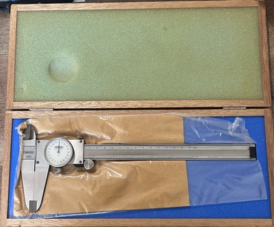 #ad Draper Dial Caliper $80.00