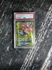Pokémon M Venusaur EX 100/108 Evolutions Full Art Holo Japanese PSA 8 2016