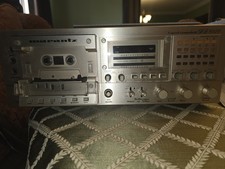 MARANTZ  S D 8020 STEREO CASSETTE DECK