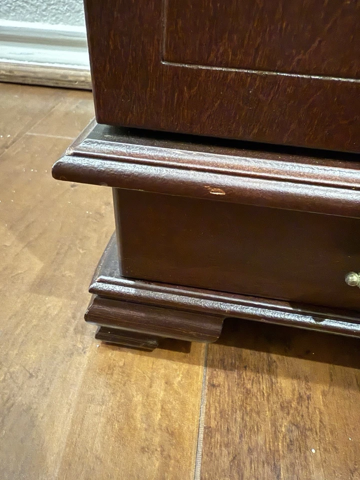 Armario/armario para muñeca American Girl Doll (similar al de Felicity’s) Foto 4 de 4