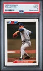 PSA 9 MINT 1992 BOWMAN NOLAN RYAN #222 RANGERS 19956 B304