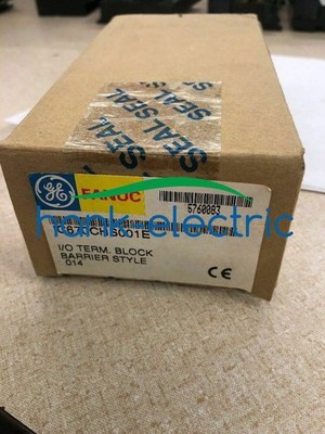 IC670CHS001E For GE FANUC New I/O TERM BLOCK Free Shipping