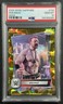 SHEAMUS PSA 10 2025 TOPPS CHROME SAPPHIRE WWE #132 GOLD REFRACTOR 41/50