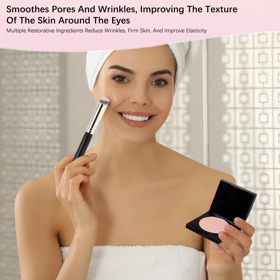 Luminance Under Eye Brightener – Dark Circle Corrector & Primer, Moisturizing - Image 2 of 4