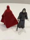 Vintage Star Wars Complete Emperor-no COO With  a Emperor’sRoyal Guard(Taiwan)