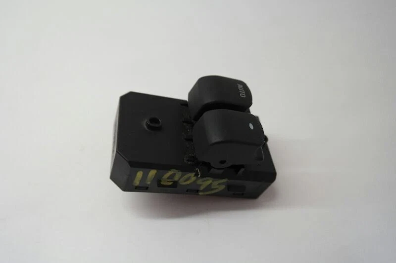 05 06 07 08 09 PONTIAC MONTANA Interruptor de puerta delantera izquierda ventana del conductor Foto 3 de 4