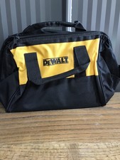 12X11X8 DEWALT TOOL BAG NEW FREE SHIPPING