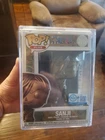 Funko Pop! One Piece: Plus - Sanji Statue (Bronze) #2017 with Protector Sealed