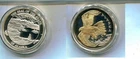 ALASKA MINT BALD EAGLE 1 OUNCE .999 FINE SILVER ROUND 3996RR