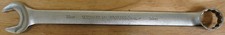 Proto Anti-slip 30mm 12-point Metric Combination Wrench - 1230masd - Made In Usa Proto Anti-slip 30mm 12-point Metric Combination Wrench - 1230masd - Made In Usa