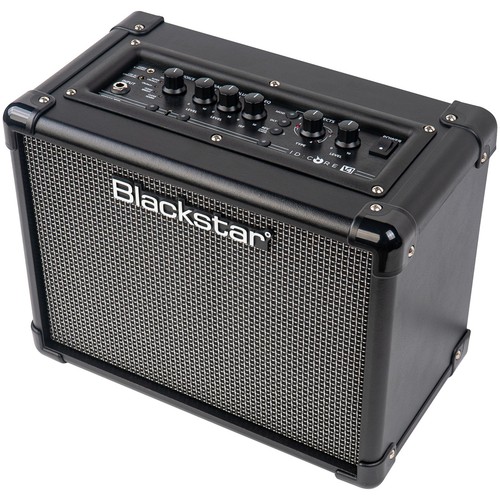 Blackstar ID:Core V4 10W Black - Modeling Combo Amplifier for Electric Guitar - Picture 4 of 4