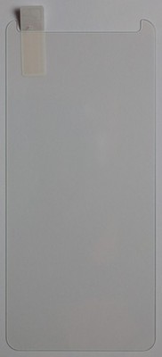 ZTE Blade A3 2020 Panzerschutz Glasfolie 2.5D 9H Display Hartglas Cover Schutz F