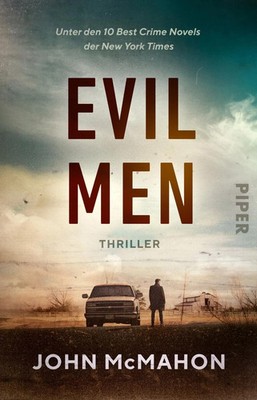 Evil Men Thriller | Düsterer, harter Thriller aus den Südstaaten Amerikas