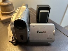 Canon ZR600 Mini DV Camcorder Battery Charger READ DESCRIPTION