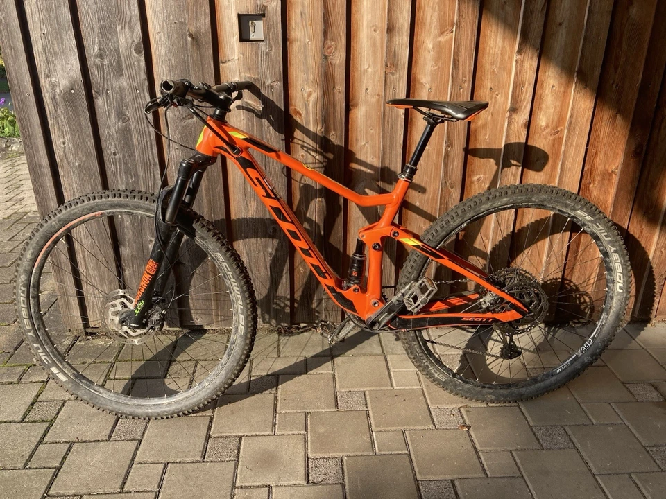 Scott Spark 960 mtb  2019 - Bild 2 von 4