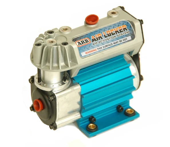 ARB CKSA12 OnBoard High Performance Compact On Board 12 Volt Air Compressor - Image 2 of 2