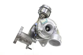 ALANKO Turbolader mit Anbaumaterial für VW Polo SEAT Ibiza III Cordoba SKODA 
