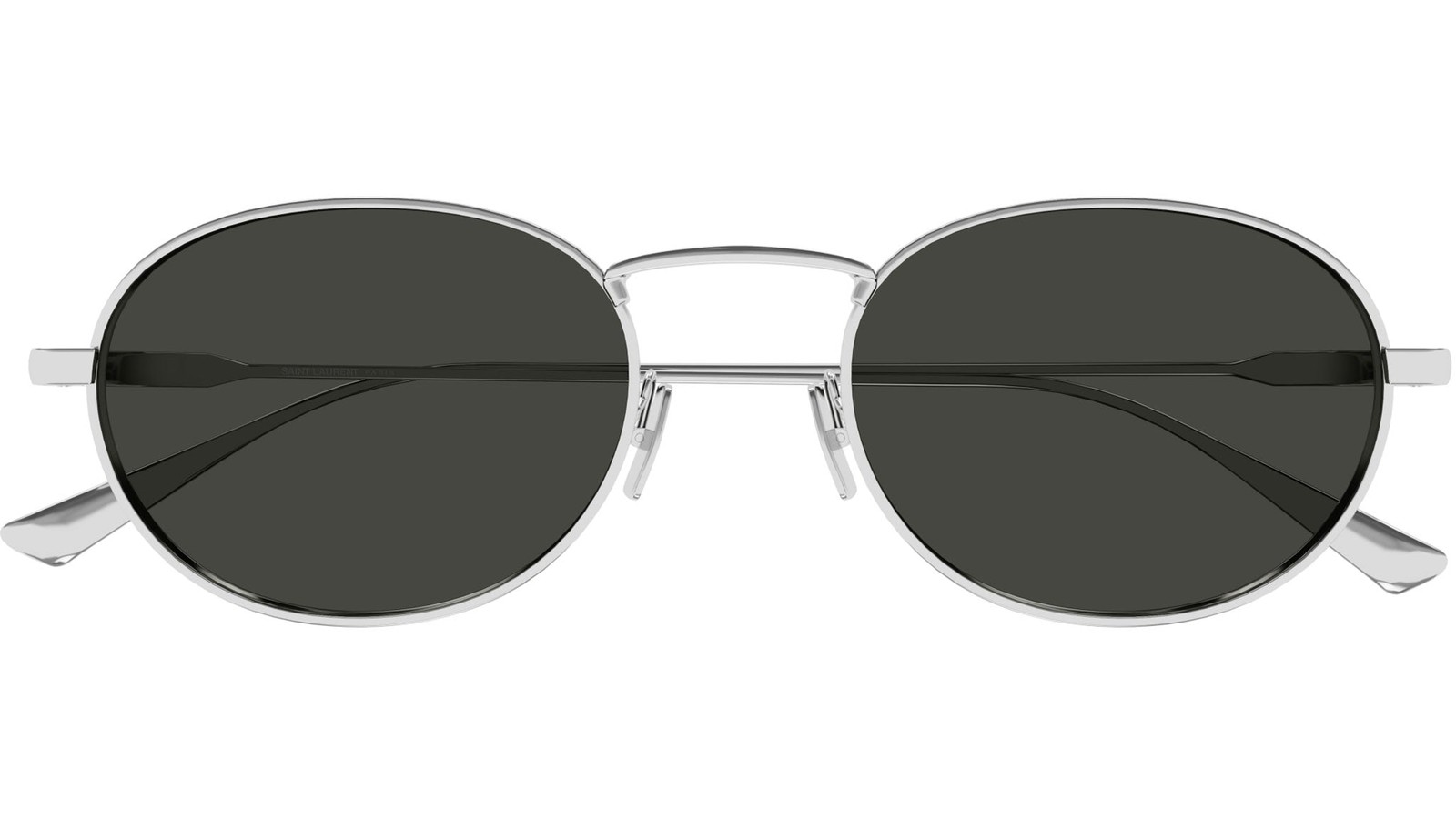 NUOVI occhiali da sole Yves Saint Laurent SL 799 002 52 mm 100% autentici