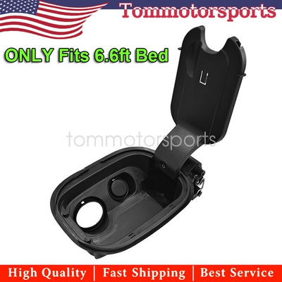 #ad For 2019 24 Chevrolet Silverado Fuel Tank Filler Pipe Housing 84745944 6.6FT Bed $29.78