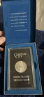 1883-CC $1 Morgan Silver Dollar Carson City GSA Coin w/ Box