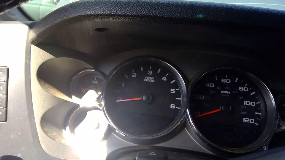 Used Starter Motor fits: 2009 Gmc Sierra 1500 pickup 4.8 Grade A - Image 3 of 4