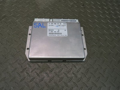 99-02 MERCEDES R129 SL500 ESP ELECTRONIC STABILITY CONTROL MODULE 0215453232 OEM