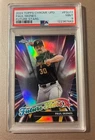 2024 Topps Chrome Update Series - Future Stars Paul Skenes #FSU-17 (RC) PSA 9