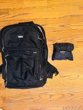 Think Tank Photo Shape Shifter 15 V2.0 Backpack w Rain Cover, used condition