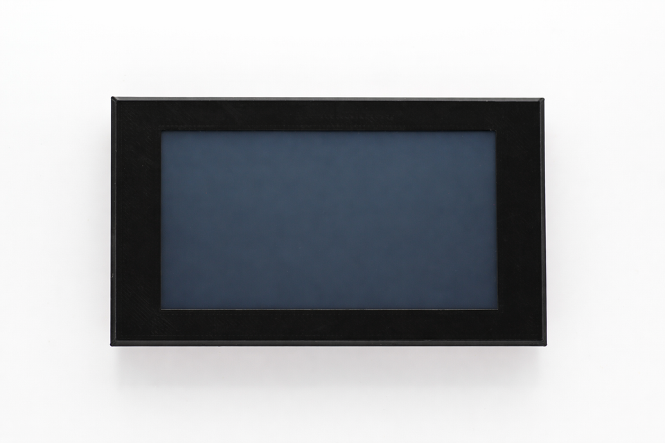 PixelFrame Enclosure Bezel For 4.3 Inch Touchscreen Compatible with ...