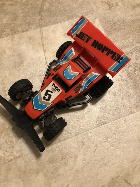 Taiyo Tyco Turbo Jet Hopper Electric 1990 RARE | eBay