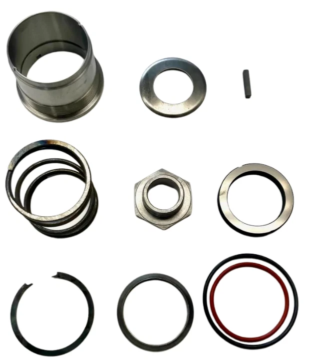 Kit de embrague sellado de transmisión fluida para Dodge DeSoto Chrysler 1951-1953 Foto 2 de 4