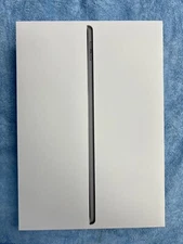 iPad 9th Generation Wi-Fi 64GB 10.2" Space Gray EMPTY BOX ONLY NO IPAD 